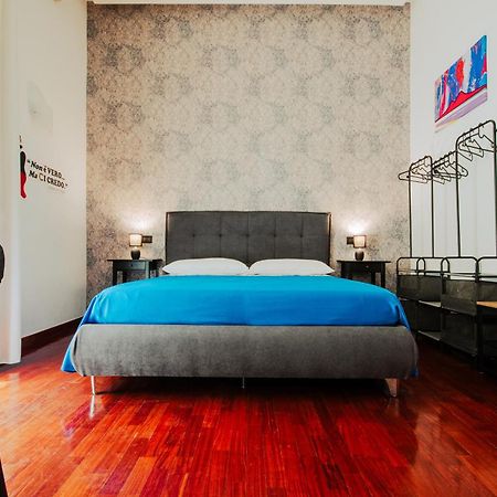La Stanza Di Scio Scio Hotel Napoli Eksteriør billede