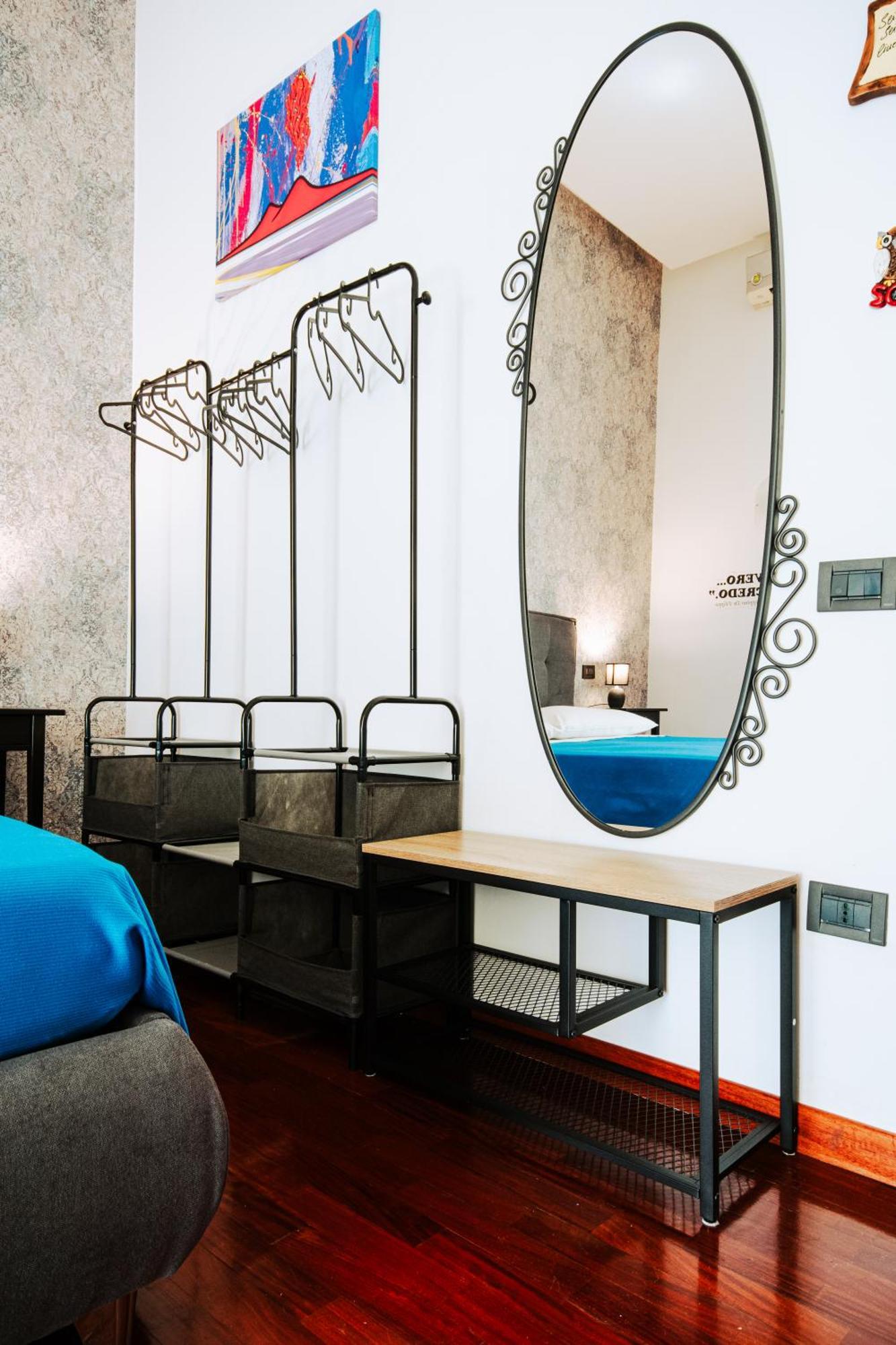 La Stanza Di Scio Scio Hotel Napoli Eksteriør billede