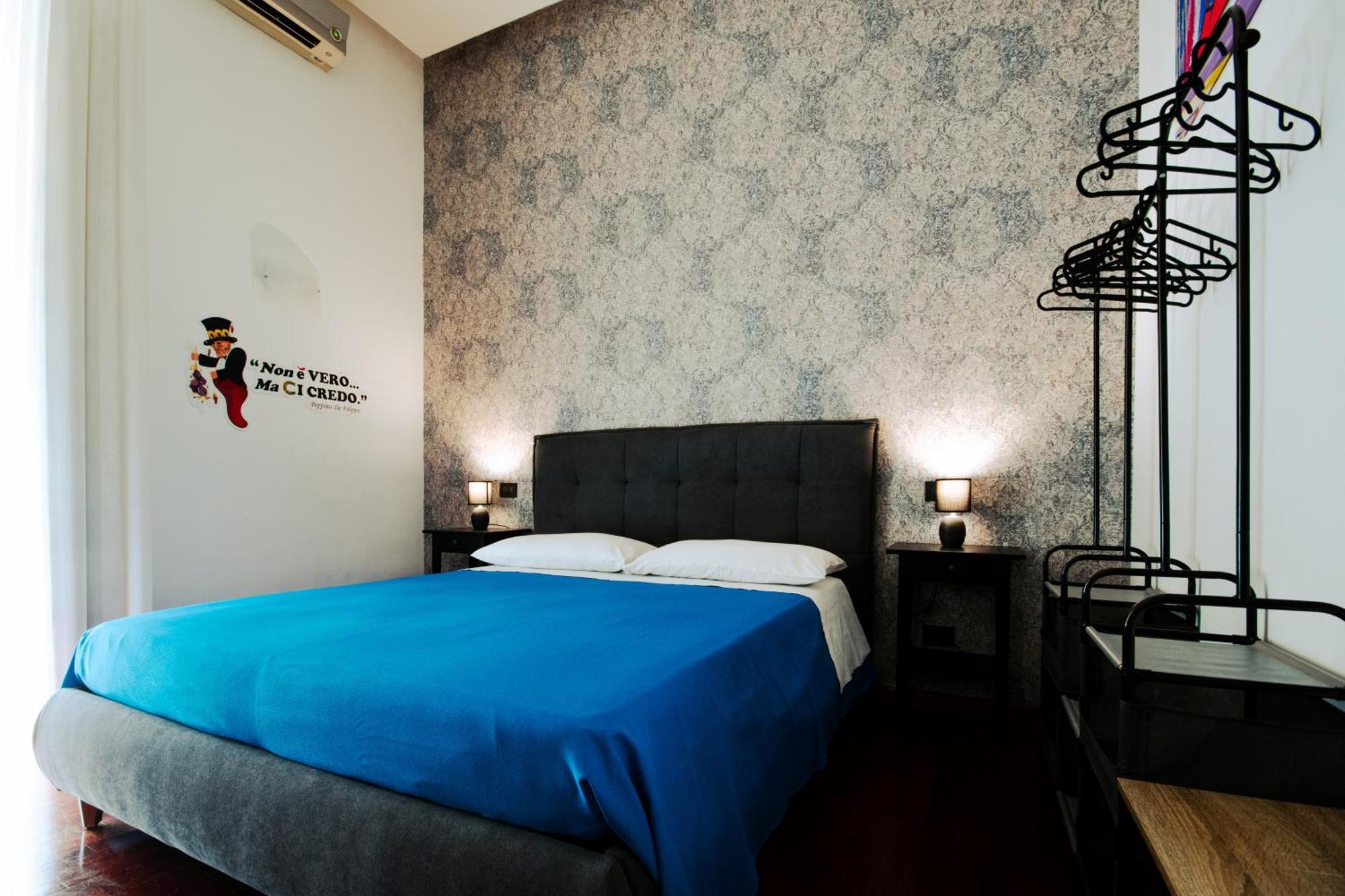 La Stanza Di Scio Scio Hotel Napoli Eksteriør billede