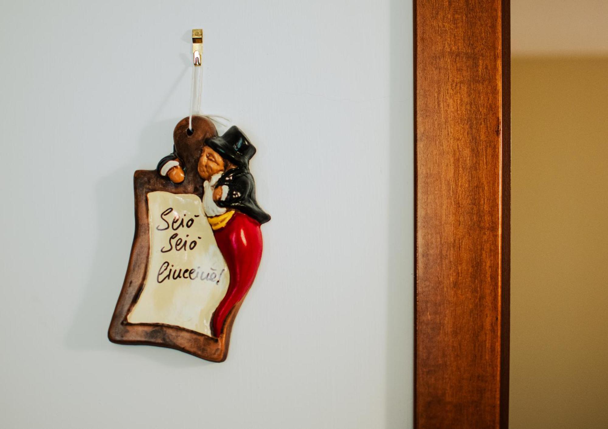 La Stanza Di Scio Scio Hotel Napoli Eksteriør billede